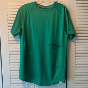 Official mens UA ND shirt